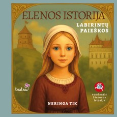 Elenos istorija. Labirintų paieškos