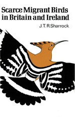 Scarce Migrant Birds of Britain and Ireland