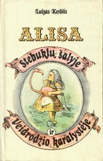 Alisa Stebuklų šalyje ir Veidrodžio karalystėje (1991)