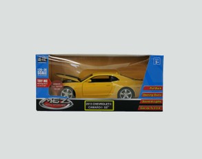 MSZ Automobilis 2013 CHEVROLET CAMARO SS, 1:32