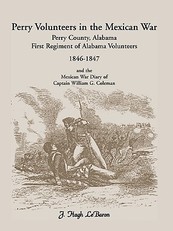Perry Volunteers in the Mexican War