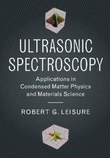 Ultrasonic Spectroscopy
