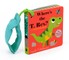 Where's the T. Rex?: A Stroller Book