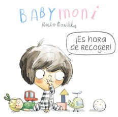 Babymoni: Time to Tidy Up! - Spanish