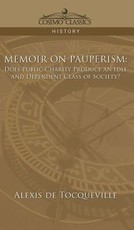 Memoir on Pauperism
