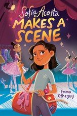 SofÃ­a Acosta Makes a Scene