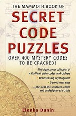 The Mammoth Book of Secret Code Puzzles