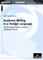 Academic Writing in a Foreign Language