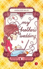 my brother's wedding