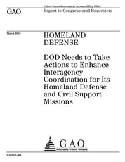 Homeland defense