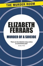 Murder of a Suicide