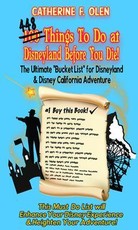 One hundred thing to do at Disneyland before you die