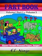 Fart Super Hero Books For Kids