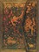 Persian Fantasy Foldover Journal (Magnetic Flap Closure)
