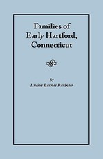 Families of Early Hartford, Connecticut