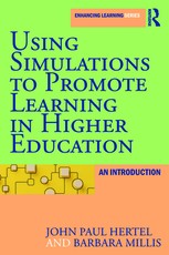 Using Simulations to Promote Learning in Higher Education