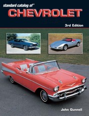 Standard Catalog of Chevrolet 1912-2003