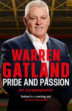 Gatland, W: Pride and Passion