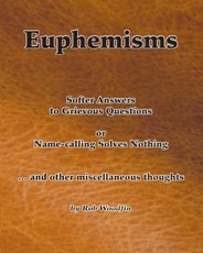 Euphemisms