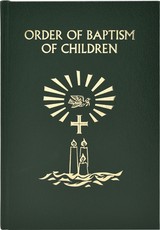 Order of Baptism of Children