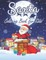 Santa Coloring Book for Kids