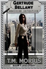 Gertrude Bellamy-Homicide Detective