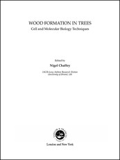 Wood Formation in Trees
