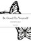 Be Good To Yourself