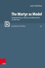 The Martyr as Model
