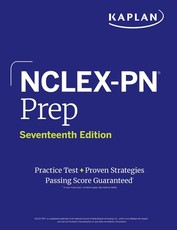 Nclex-PN Prep, Seventeenth Edition