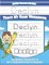 Declyn Letter Tracing for Kids Trace my Name Workbook