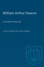 William Arthur Deacon