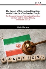 The Impact of International Sanctions on the Lifestyle of the Iranian People