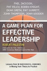 A Game Plan for Effective Leadership