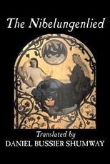 The Nibelungenlied, Traditional, Fiction, Fairy Tales, Folk Tales, Legends & Mythology