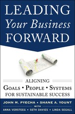 Leading Yr Business Forward (Pb)