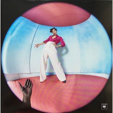 Vinilinė plokštelė LP HARRY STYLES „Fine Line“ (2LP)
