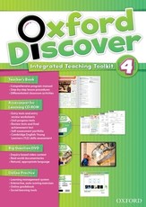Oxford Discover 4 Integrated Teaching Toolkit Pack