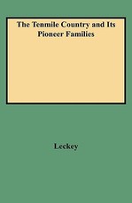 Tenmile Country and Its Pioneer Families