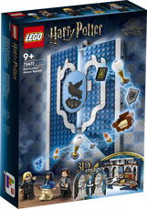 LEGO Harry Potter Ravenclaw House Banner
