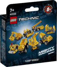 LEGO Technic Mighty Machines