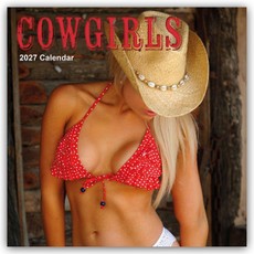 Cowgirls 2027 - 16-Monatskalender