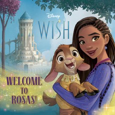 Disney Wish Pictureback