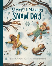 Simmy and Maddy's Snow Day
