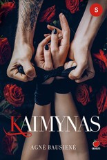 KAIMYNAS: kaip ištverti karštas vasaros naktis, kai tavo kūną glosto aistra degantis kaimyno žvilgsnis – naujausias bestselerių autorės Agnės Bausienės romanas