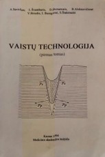 Vaistų technologija