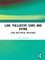 Law, Palliative Care and Dying