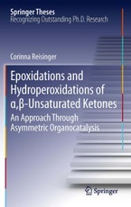 Epoxidations and Hydroperoxidations of a,ß-Unsaturated Ketones