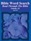 Bible Word Search Read Through The Bible Volume 28