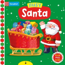Busy Santa